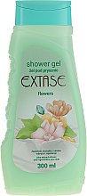 Kup Odprężający żel do mycia ciała z ekstraktem z aloesu - Extase Flowers Shower Gel