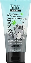 Kup Krem-pianka do mycia - Beauty Derm Cannabis