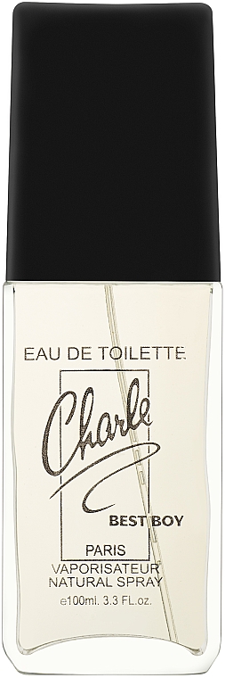 Aroma Parfume Charle Best Boy - Woda toaletowa — Zdjęcie N1