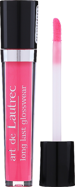 Błyszczyk do ust - Art De Lautrec Lip Gloss Long Last Glosswear — Zdjęcie N1