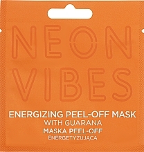 Kup Energetyzująca maska peel-off do twarzy - Marion Neon Vibes