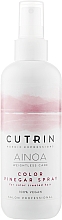 Kup Odżywka do włosów w sprayu chroniąca kolor - Cutrin Ainoa Color Vinegar Spray