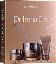 Kup Zestaw - Dr Irena Eris Lumissima (f/cr/50ml + f/cr/30ml + eye/cr/15ml)