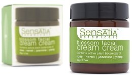 Kup Odżywczy krem do twarzy Kwiecisty sen - Sensatia Botanicals Blossom Facial Dream Cream