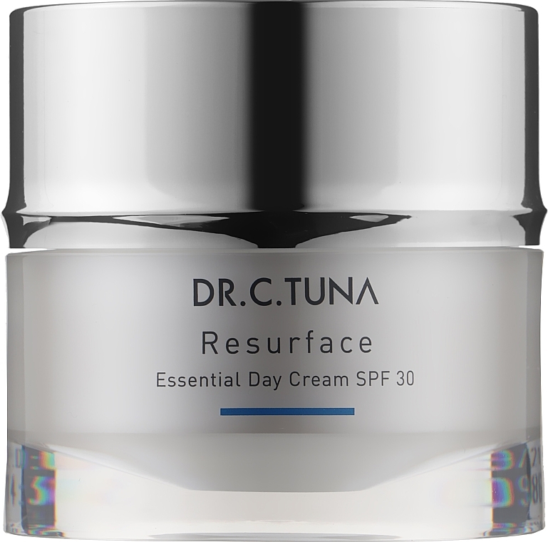 Nawilżający krem do twarzy na dzień - Farmasi Dr.C.Tuna Resurface Essential Day Cream — Zdjęcie N1