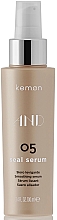 Kup Wygładzające serum do włosów - Kemon AND 05 Seal Serum