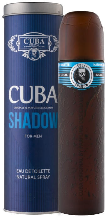 Cuba Shadow - Woda toaletowa — Zdjęcie N1