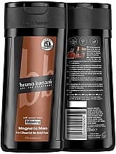 Bruno Banani Magnetic Man - Żel pod prysznic — Zdjęcie N3