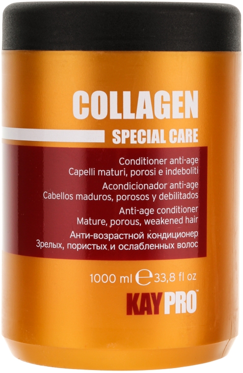 Balsam z kolagenem do włosów - KayPro Special Care Balm — Zdjęcie N1