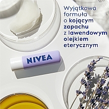 Balsam do ust na noc - Nivea Over Night Care Lipstick — Zdjęcie N6