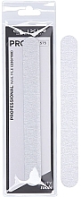 Kup Dwustronny pilnik do paznokci, 220/180 - Elixir Make-Up Professional Nail File 573 Grey