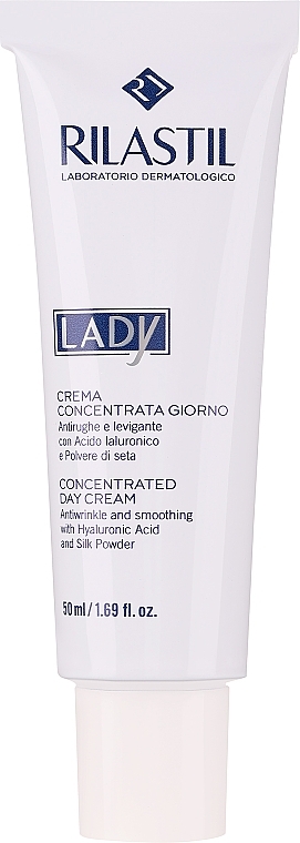 Skoncentrowany krem do twarzy na dzień - Rilastil Lady Concentrated Day Cream — Zdjęcie N1