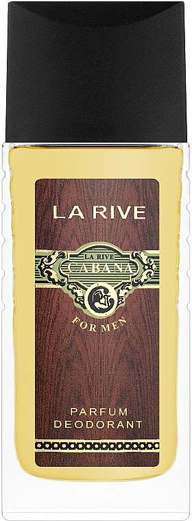 La Rive Cabana - Perfumowany dezodorant w atomizerze