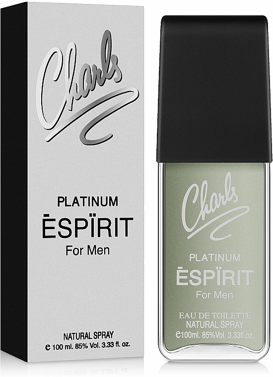 Sterling Parfums Charle Espirit - Woda toaletowa — Zdjęcie N2