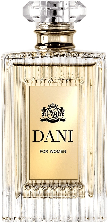 New Brand Dani Women - Woda perfumowana — Zdjęcie N1