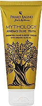 Kup Krem do rąk i ciała z oliwą z oliwek - Primo Bagno Olive Youth Hand & Body Cream