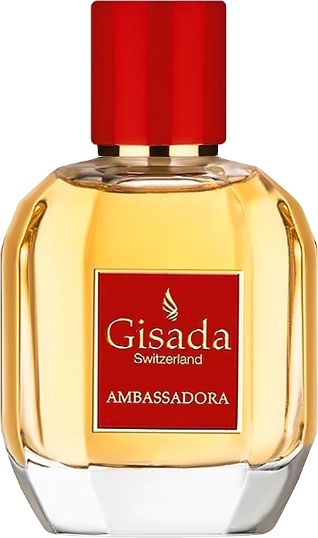 Gisada Ambassadora - Woda perfumowana — Zdjęcie N1