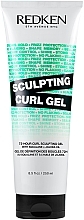 Kup Żel modelujący do włosów kręconych - Redken Sculpting Curl Gel