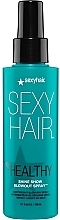 Spray do stylizacji włosów - SexyHair HealthySexyHair Shine Show Blowout Spray — Zdjęcie N2