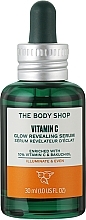 Serum rozświetlające skórę z witaminą C - The Body Shop Vitamin C Glow Revealing Serum  — Zdjęcie N1