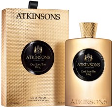 Kup Atkinsons Oud Save The King - Woda perfumowana