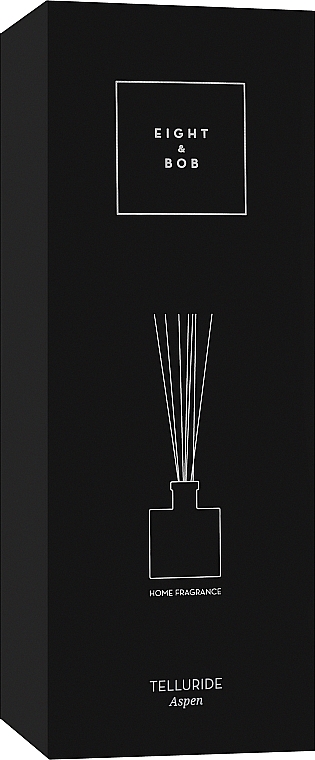 Dyfuzor zapachowy - Eight & Bob Telluride Aspen Scent Diffusers — Zdjęcie N1