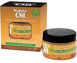 Kup PRZECENA! Krem do twarzy z olejkiem migdałowym - Nani Natura Oil Face Cream *