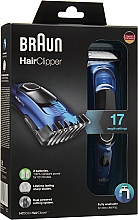 Kup Maszynka do strzyżenia włosów - Braun HairClip HC5030