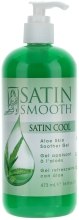 Kup Kojący żel aloesowy do stosowania po depilacji - Satin Smooth Aloe Skin Soother Gel