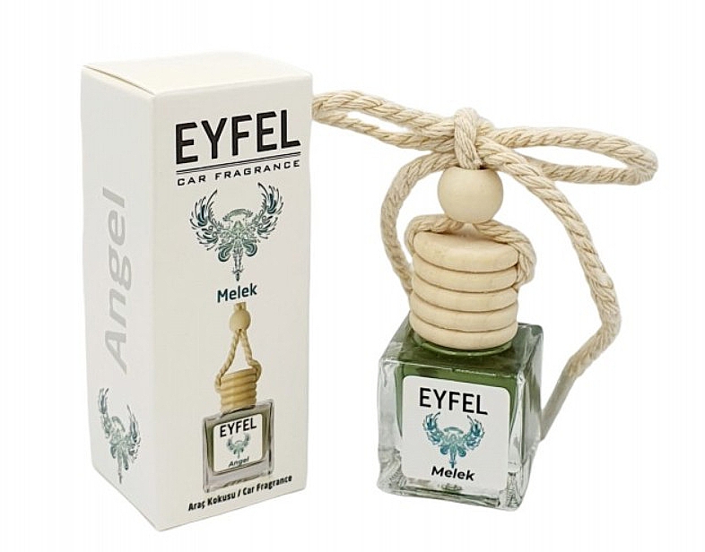 Dyfuzor zapachowy do samochodu Anioł - Eyfel Perfume Angel Car Fragrance — Zdjęcie N1