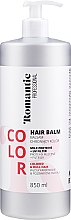 Kup Balsam do włosów farbowanych z proteinami mlecznymi i ochroną UV - Romantic Professional Color Hair Balm