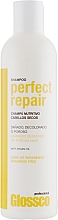 Kup Regenerujący szampon do włosów zniszczonych - Glossco Treatment Perfect Repair Shampoo