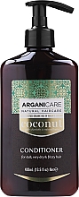 Kup Kokosowa odżywka do włosów matowych, suchych i puszących się - Arganicare Coconut Conditioner For Dull, Very Dry & Frizzy Hair