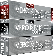 Farba do włosów - Joico Vero K-Pak Age Defy Color Permanent Cream Color — Zdjęcie N3