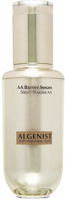 Nawilżające serum do twarzy - Algenist AA Barrier Serum — Zdjęcie N1