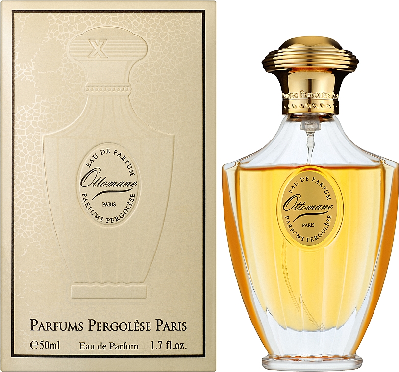 Parfums Pergolese Paris Ottomane - Woda perfumowana — Zdjęcie N2