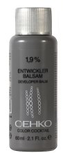 Kup Balsam oksydacyjny do włosów - C:EHKO Color Coctail Optik Entwickler Balsam 1,9%