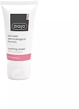 Kup Krem kojąco-nawilżający SPF 6 - Ziaja Med Soothing Anti-Redness Face Cream SPF6
