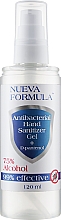 Antybakteryjny żel do rąk z pantenolem - Nueva Formula Antibacterial Hand Sanitizer Gel+D-pantenol — Zdjęcie N7