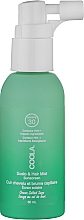 Kup Spray przeciwsłoneczny do włosów i skóry głowy Sól morska i szałwia SPF 30 - Coola Scalp & Hair Mist Sunscreen Ocean Salted Sage SPF30