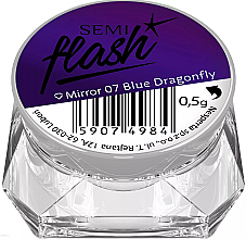 Kup Pyłek do paznokci z efektem lustra - Semilac SemiFlash Mirror 