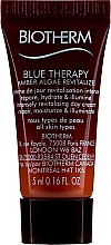 PREZENT! Przeciwstarzeniowy krem do twarzy na dzień - Biotherm Blue Therapy Amber Algae Revitalize Anti-Aging Day Cream (miniprodukt) — Zdjęcie N1
