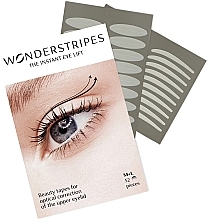 Kup Naklejki klejowe na powieki, M/L, 52 szt. - Wonderstripes The Instant Eye Lift Size M + L