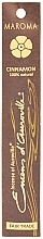 Kadzidełka Cynamon - Maroma Encens d'Auroville Stick Incense Cinnamon — Zdjęcie N1