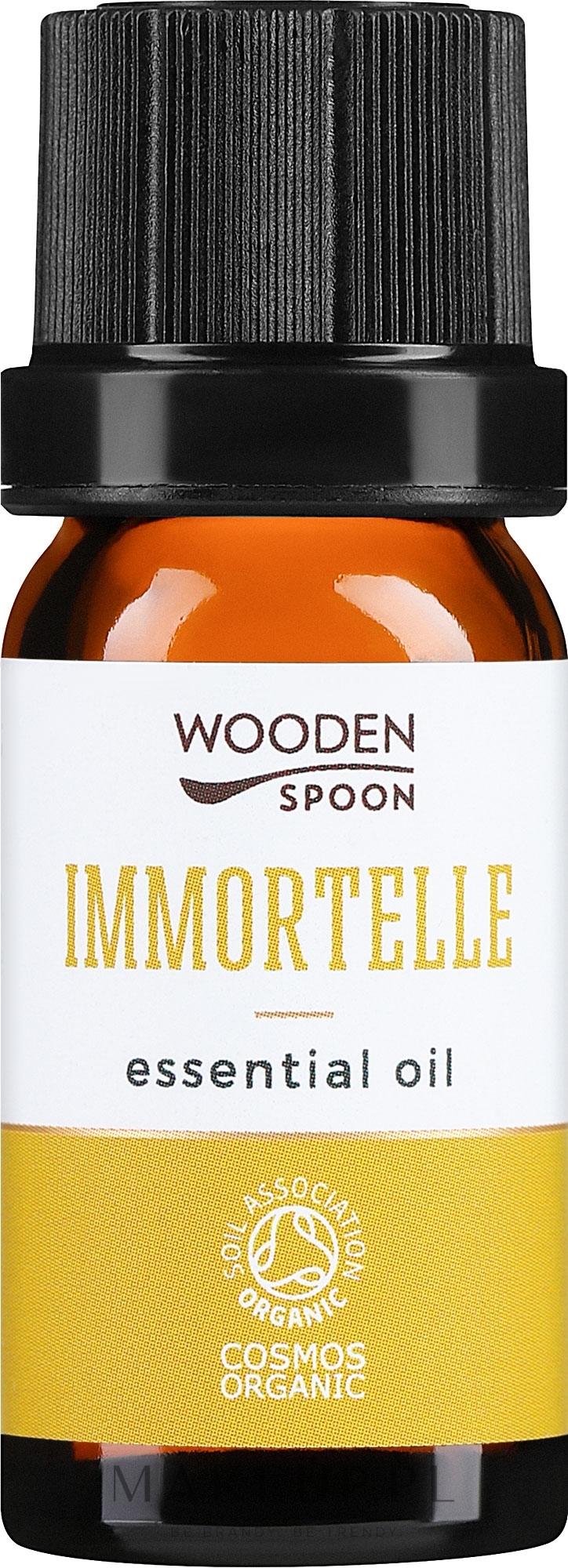 Olejek eteryczny Nieśmiertelnik - Wooden Spoon Immortelle Essential Oil — Zdjęcie 5 ml