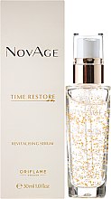Kup Odmładzające serum do twarzy i szyi - Oriflame NovAge Time Restore Revitalising Serum