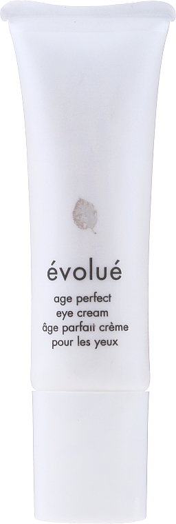 Krem na powieki - Evolue Age Perfect Eye Cream  — Zdjęcie N1