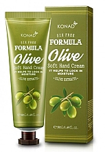 Kup Krem do rąk z oliwą z oliwek - Konad Olive Soft Hand Cream