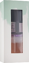 Zestaw do stemplowania Frida 2 - Tufi Profi Premium (stamp + scraper + lacquer/2x5ml) — Zdjęcie N2