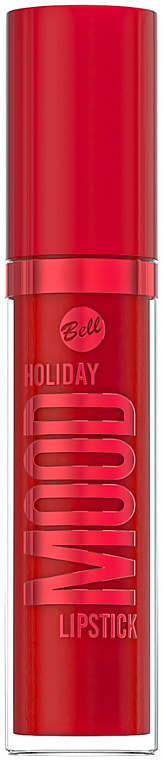 Szminka w płynie do ust - Bell Holiday Mood Lipstick — Zdjęcie N1